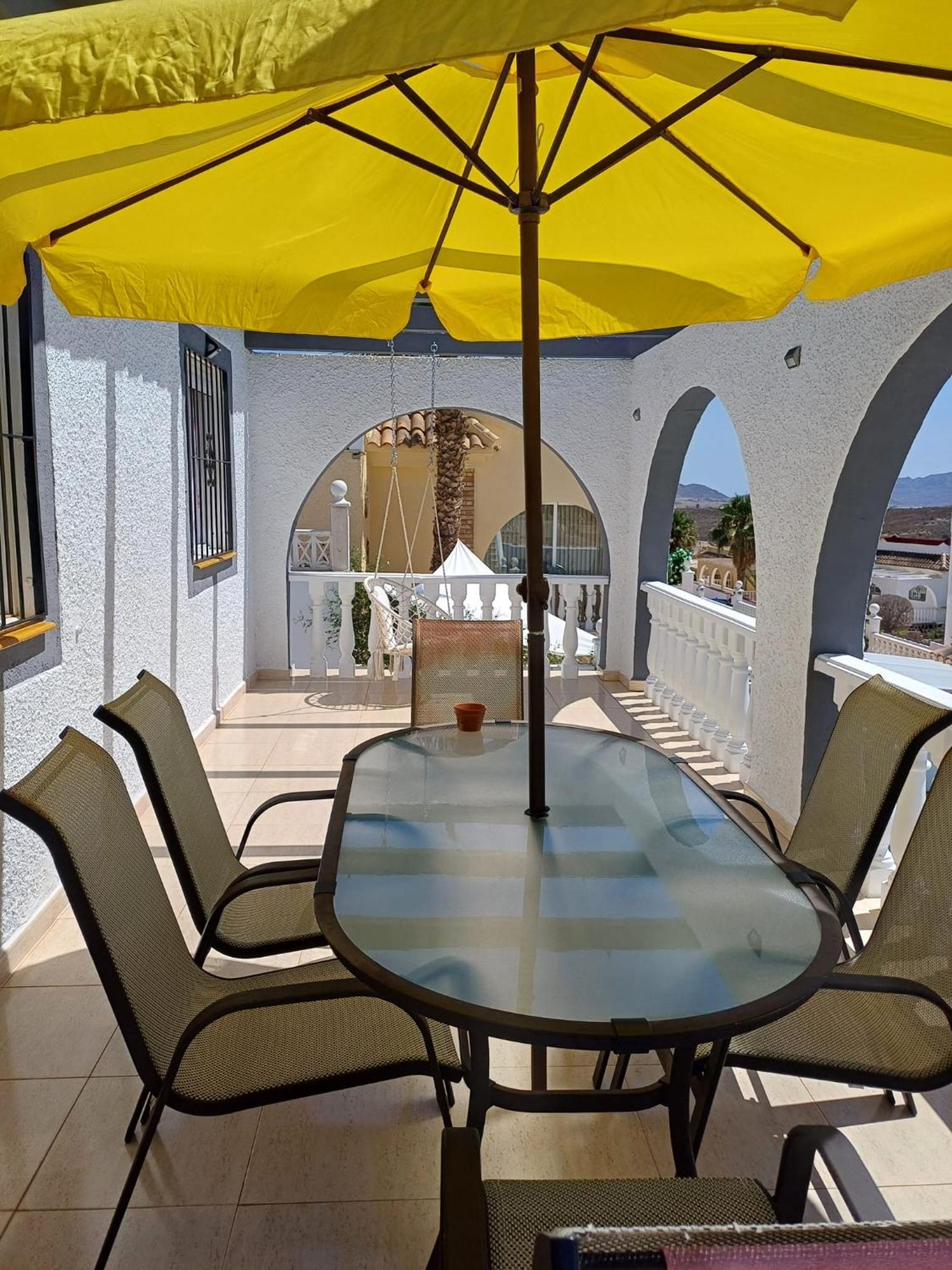 Villa Ramona Мурсия Экстерьер фото