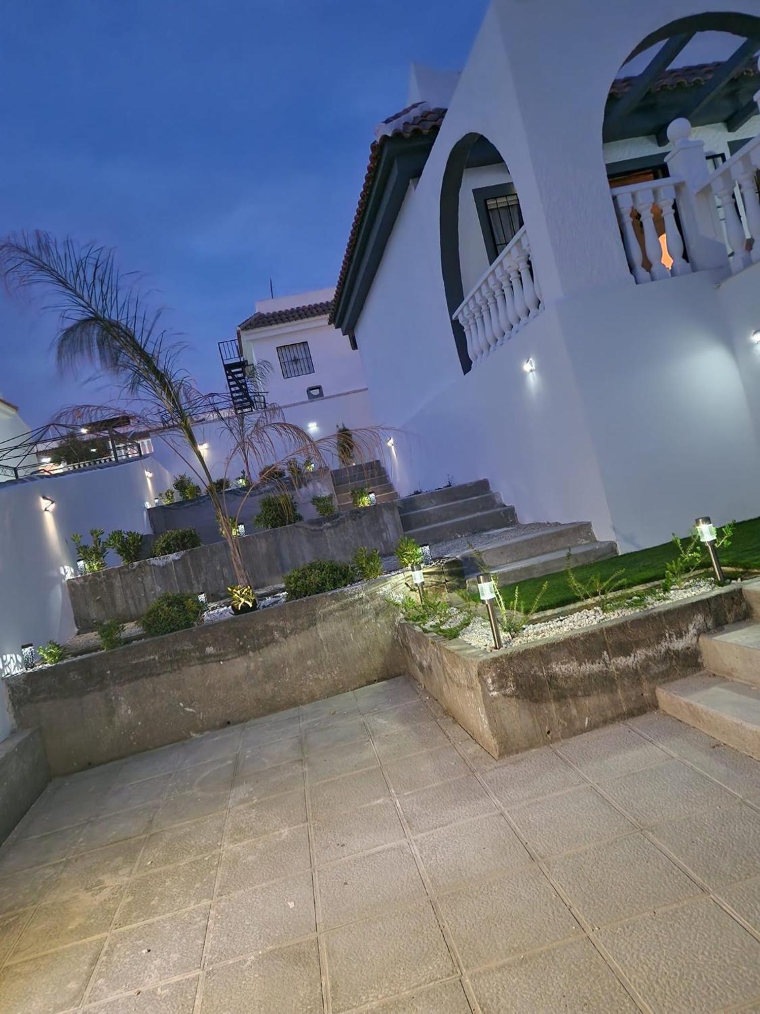 Villa Ramona Мурсия Экстерьер фото