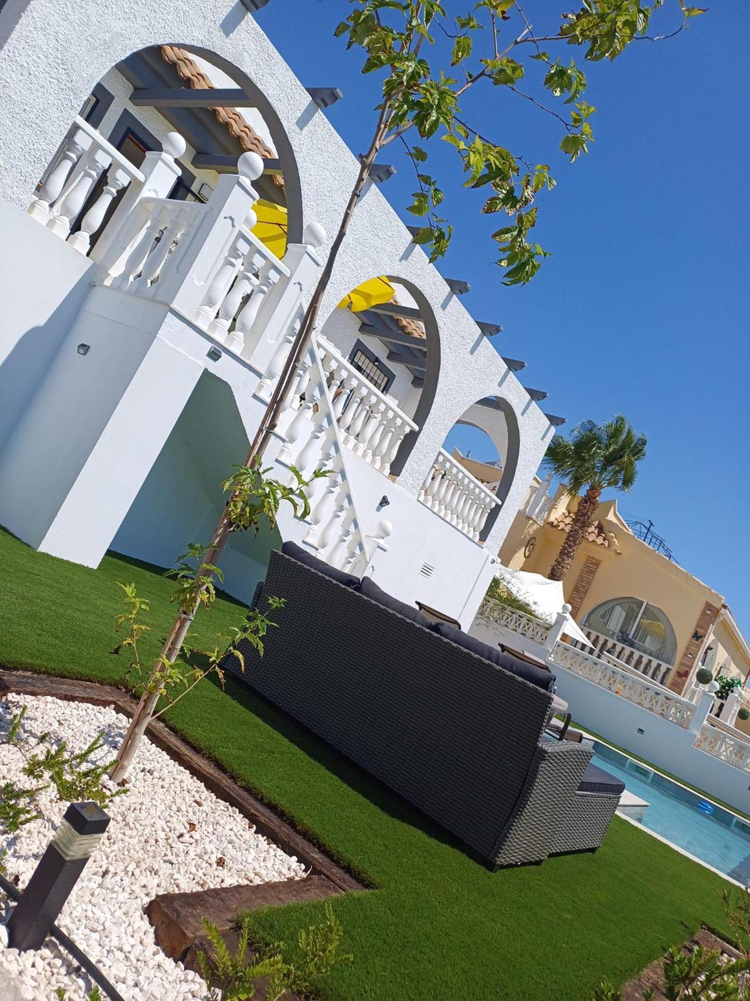 Villa Ramona Мурсия Экстерьер фото